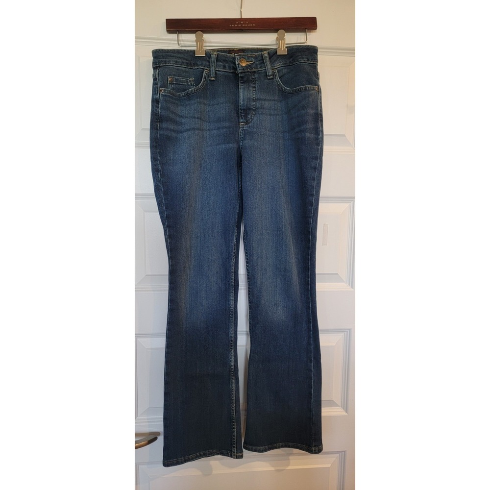 Lee Women's Bootcut Jeans Regular 6M